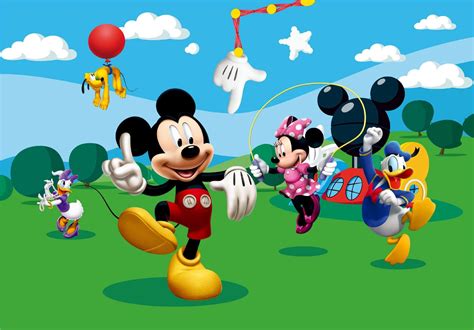 Baby Mickey Mouse Wallpapers - Top Free Baby Mickey Mouse Backgrounds - WallpaperAccess
