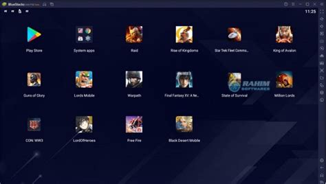 Download Bluestacks For Windows 11 64 Bit