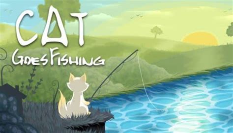 Cat Goes Fishing Map