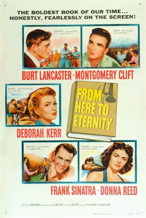 Happyotter: FROM HERE TO ETERNITY (1953)