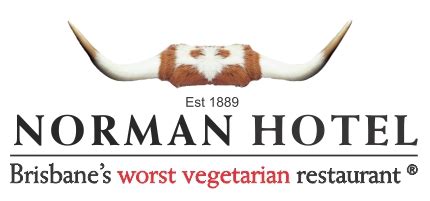 Norman Hotel - Brisbane's Worst Vegetarian Restaurant