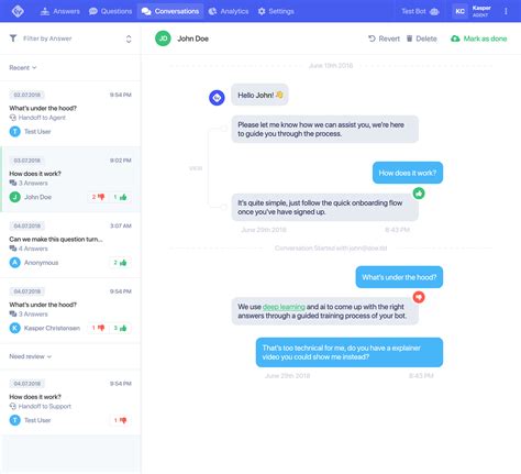 Angular Chatbot Ui Template