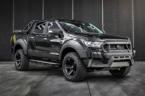 Carlex Design Ford Ranger Custom Pickup Release | HYPEBEAST