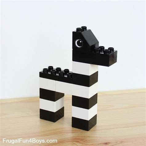 LEGO Duplo Animals to Build Lego Duplo Animals, Pokemon Lego, Easy Lego ...