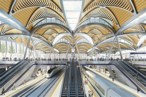 HS2's updated plan and timeline for Euston station redesign | New Civil ...