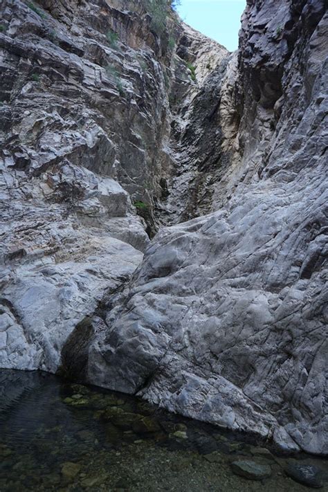 Waterfall and Black Rock Loop – White Tank Mountain Regional Park ...