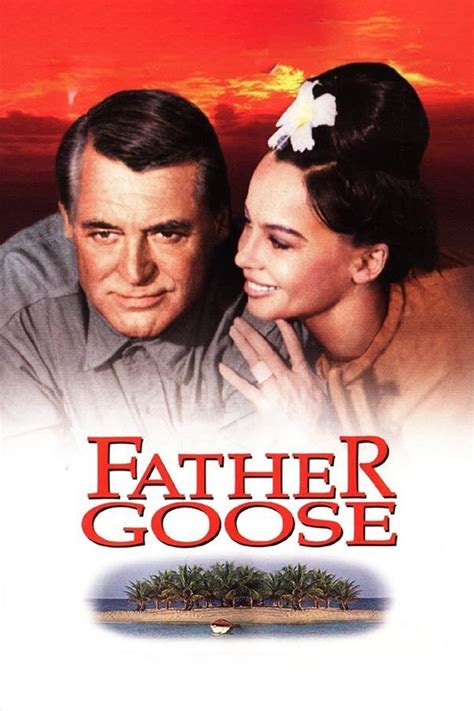 Father Goose (1964) - Posters — The Movie Database (TMDB)