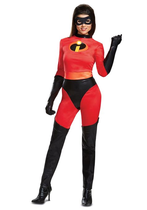 Mrs incredible costume - opecspeedy