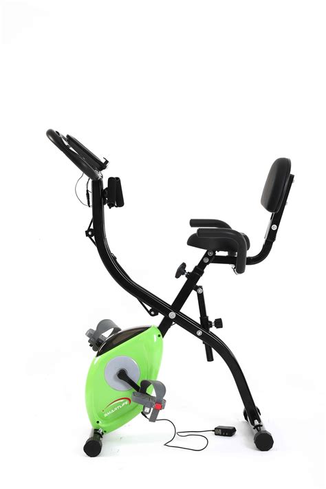 X-Bike Hometrainer - Opvouwbare Hometrainer - Fitness Fiets ...