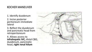 Management of abdominal vascular injury | PPT