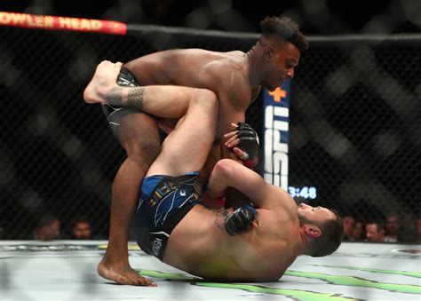 Paul Craig def. Jamahal Hill at UFC 263: Best photos