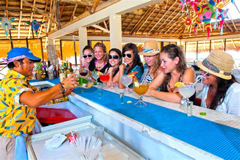 Best Cozumel Bar Hop Tour | #1 Bar Hop Cozumel Mexico