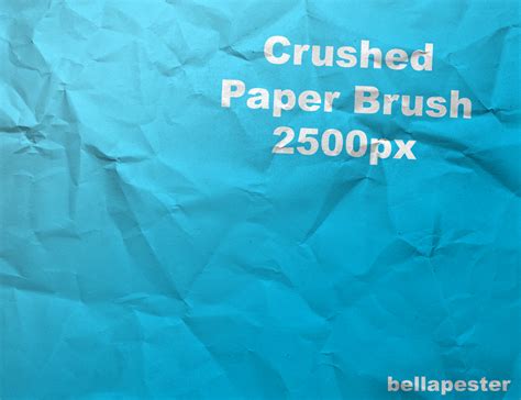 Crushed_Paper by bellapester on DeviantArt