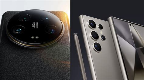 Xiaomi 14 Ultra vs Galaxy S24 Ultra: Which ultra flagship phone wins ...