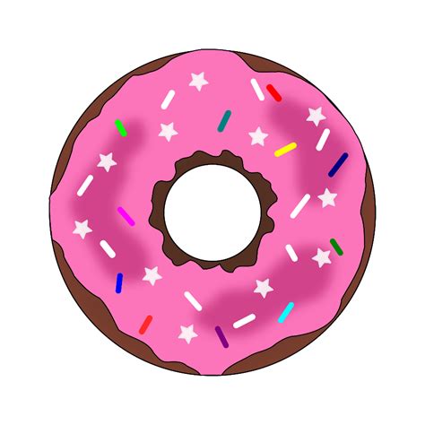 Download High Quality donut clipart transparent background Transparent PNG Images - Art Prim ...