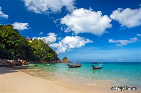 Banana Beach Phuket ⛱️ A Secret Beach in Phuket - PHUKET 101