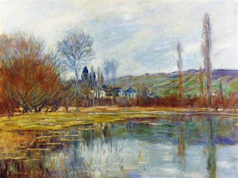 Landscape - Claude Monet as art print or hand painted oil.