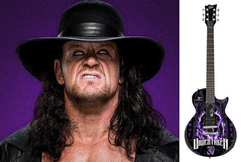 Enter to Win a Custom Undertaker Guitar From WWE