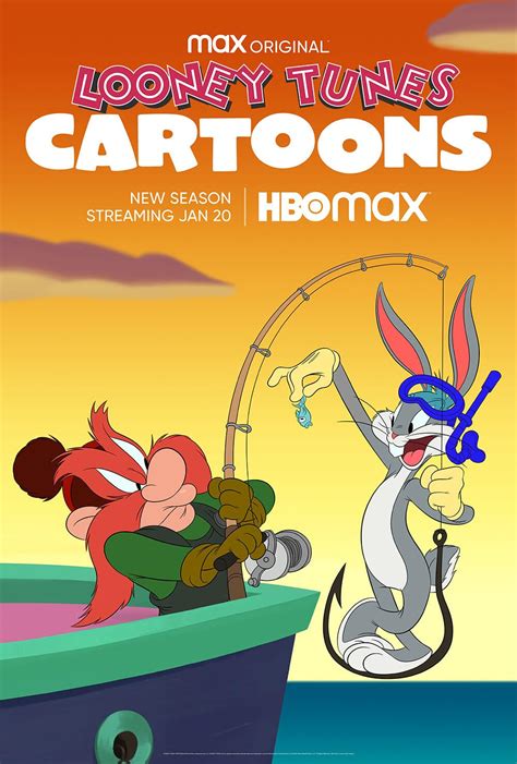 Looney Tunes Cartoons (TV Series 2019– ) - IMDb