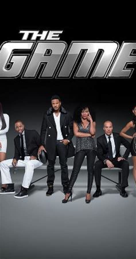 The Game (TV Series 2006–2015) - IMDb