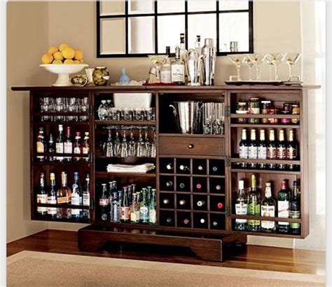 Home Bar Liquor Cabinet Ideas On Foter