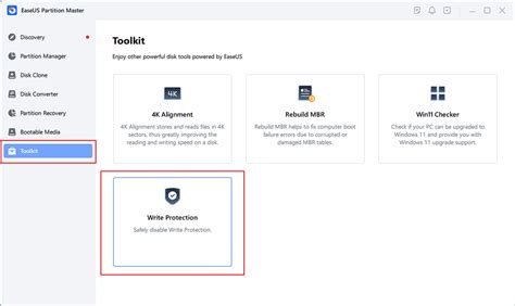 Fix "SanDisk Write Protected" Error with SanDisk Write Protection Removal Tool