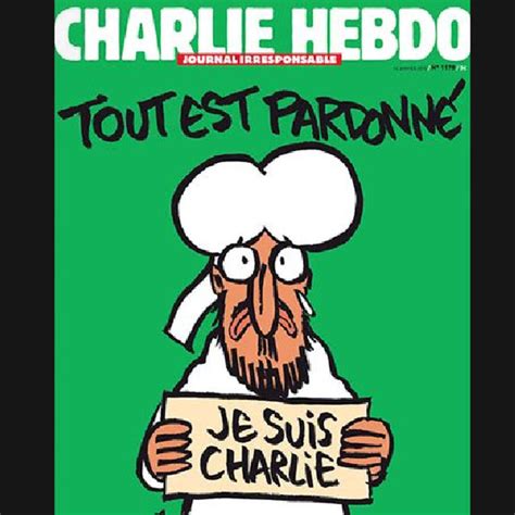 Caricature Trump Charlie Hebdo - byblogmy