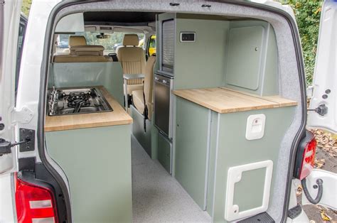30 Inspiration Photo of Volkswagen Camper Interior | Campervan interior, Campervan conversions
