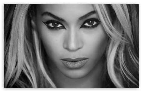 Beyonce Superpower Black and White Ultra HD Desktop Background ...