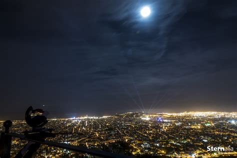 When in Barcelona, dine under the stars at Fabra Observatory ...