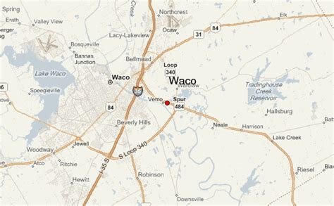 Waco Location Guide