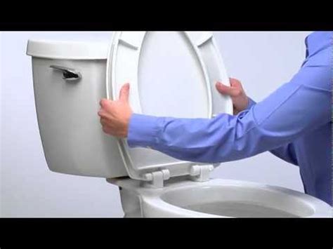 Toilet Seat Installation Guide - toilet cool media