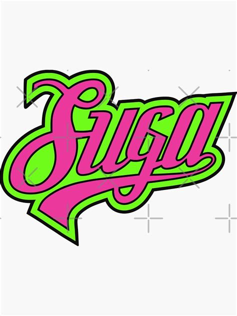 "Sean O Malley Merch Watermelon Suga" Sticker for Sale by RommaniShop ...