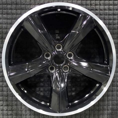 Ford Mustang 2019-2023 19" Front OEM Machined Wheel Rim - Wheels America