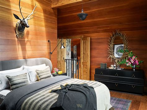 Inside Instagram Founder Kevin Systrom's Lake Tahoe Retreat | Ken fulk, House, Design