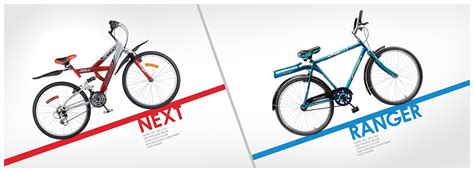 Hero Cycles on Behance