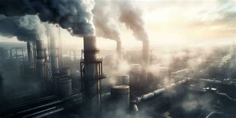 Factory Pollution Stock Photos, Images and Backgrounds for Free Download