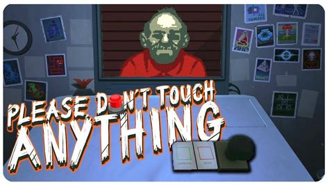 Please Dont Touch Anything - Full Gameplay Walkthrough - YouTube