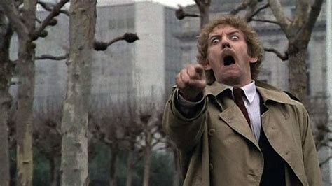 Invasion of the Body Snatchers (1978) | Donald sutherland, Movies, Sci fi movies