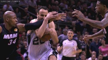 Manu Ginobili’s Monster Drive And Poster Dunk Pictures, Photos, and Images for Facebook, Tumblr ...