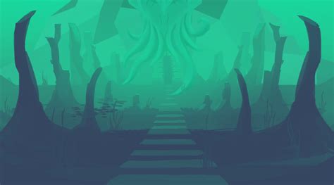 R'lyeh by Empslol on DeviantArt