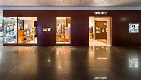 Hermès - Munich Airport