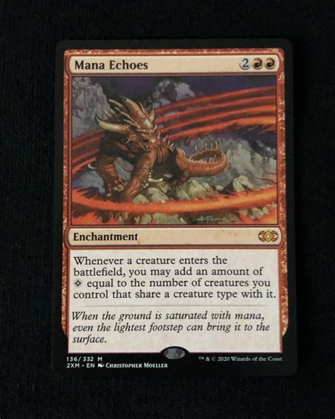 Mana Echoes - MTG Proxy 2XM - Proxy King