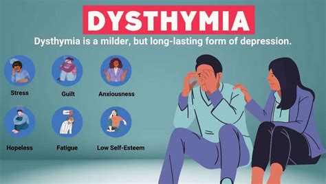 Dysthymic Disorder: Guide From Symptom 1st To Solution