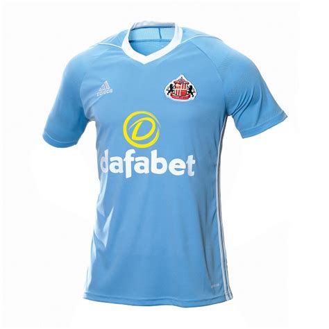 Sunderland 17-18 Away Kit Revealed - Footy Headlines