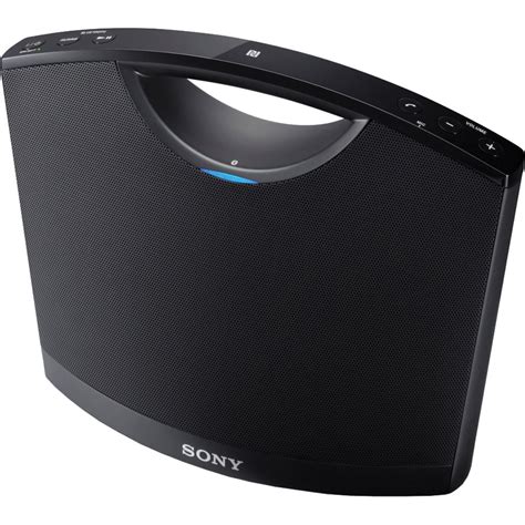 Sony Portable Bluetooth Speaker (Black) SRSBTM8/BLK B&H Photo