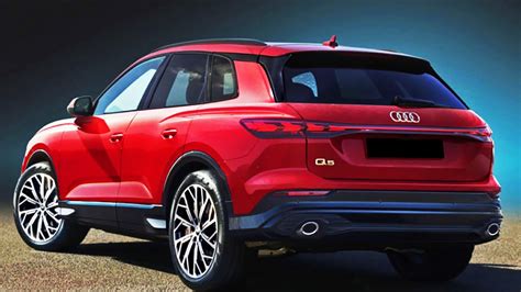 2023 AUDI Q5 — Beautiful compact SUV. - YouTube