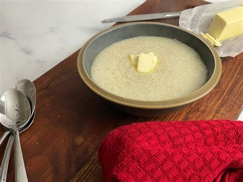 How To Cook Grits - Southern Food Junkie