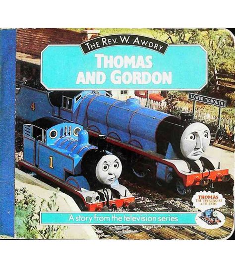 Thomas and Gordon | Rev. W. Awdry | 9780706424676