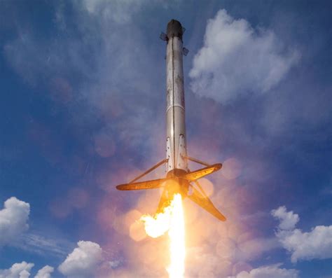 SpaceX's reusable Falcon 9 rockets will save the U.S. Space Force $53